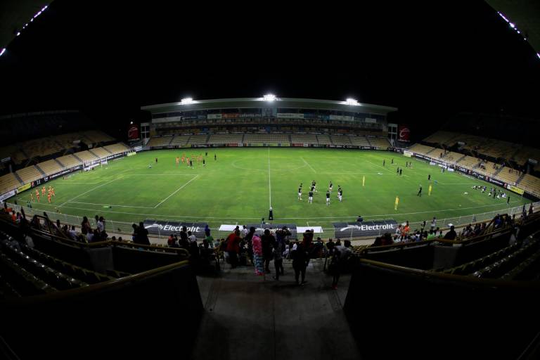 Reprograman duelo entre Dorados y Cancún FC en Culiacán ante hechos de violencia