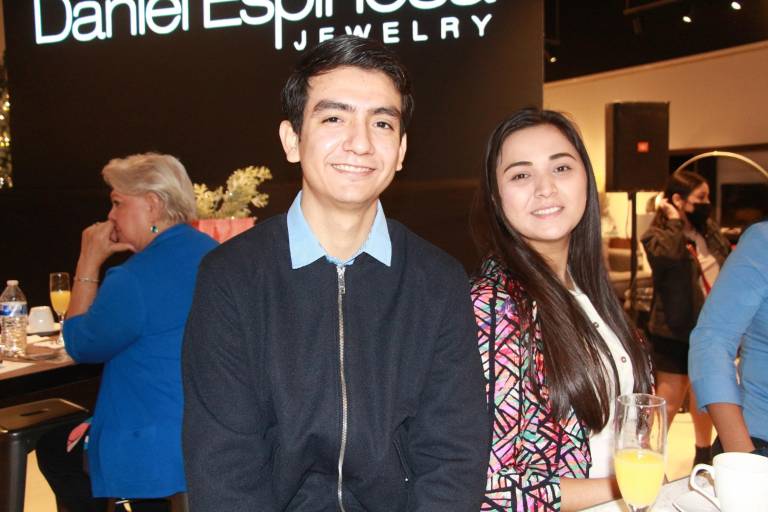 Daniel Espinosa presenta en Cimaco Culiacán su nueva línea de joyas