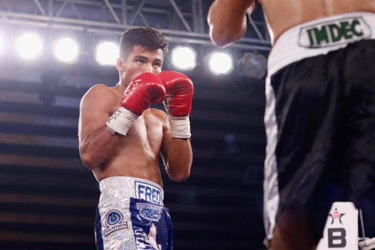 Un orgullo participar en esta cartelera de lujo: Fredy Moreno