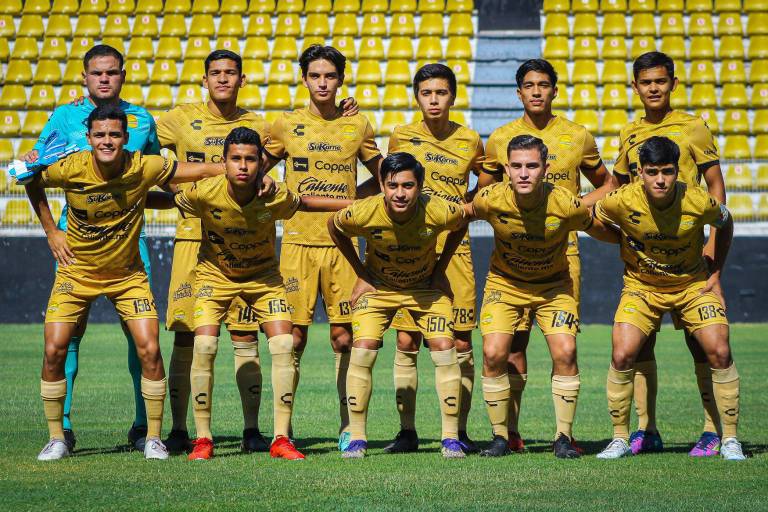 Dorados de Sinaloa se medirá a Leones FC, en los octavos de final de la Liga TDP