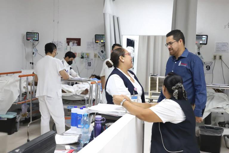 Publican a ganadores de plazas sindicalizadas de Salud Sinaloa