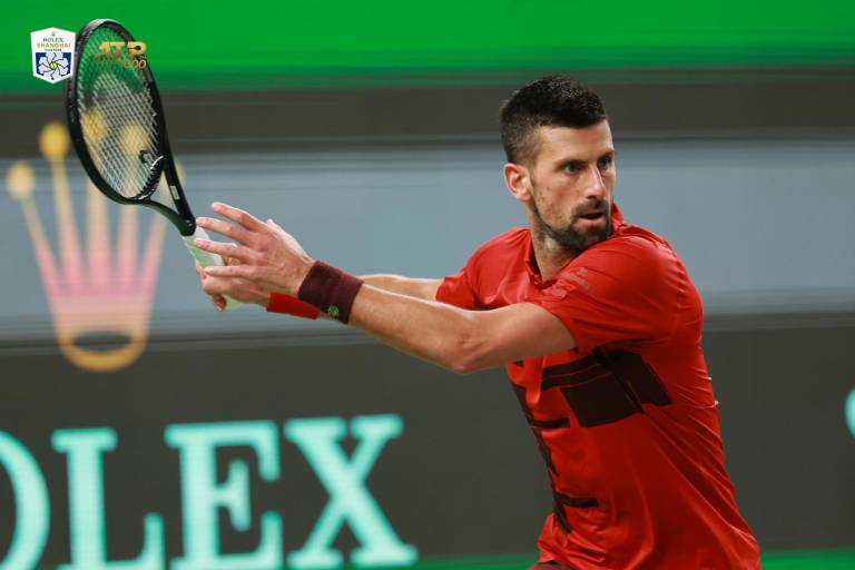 Djokovic suma 78 semifinales en los ATP Masters 1000