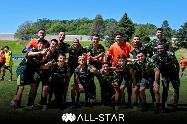La Liga MX buscará su revancha ante la MLS en el Juego de Estrellas