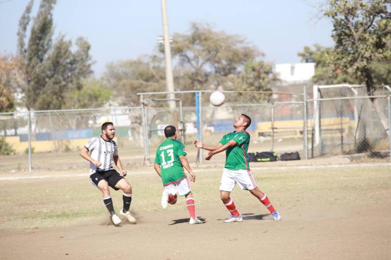 Visane-Ramada e IMSS definirán al campeón de Liga Intermédicos