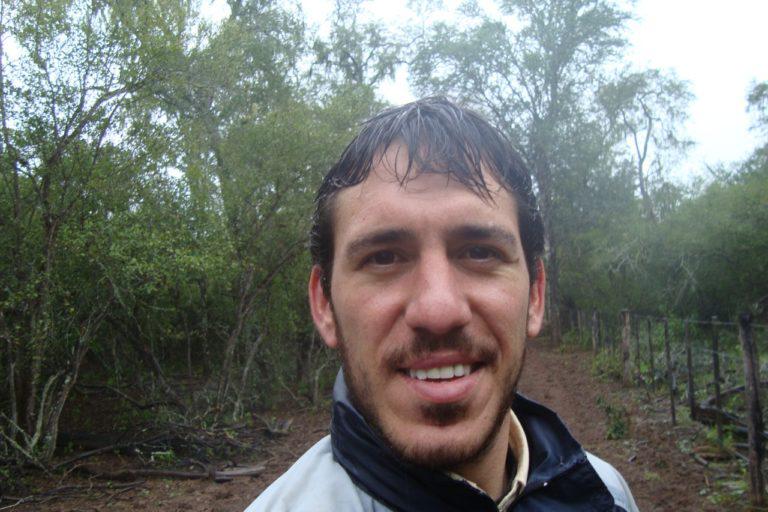 $!Matías Mastrangelo es PhD en Biología de la Conservación de Victoria University of Wellington