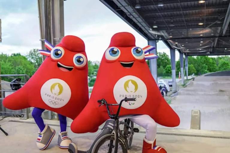 Qué es y qué significa la mascota de París 2024