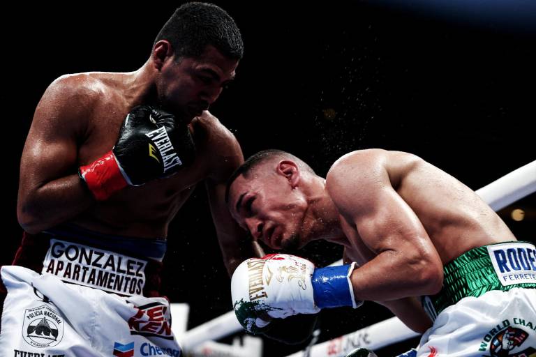 ‘Gallo’ Estrada vence al Chocolatito en el cierre de la trilogía