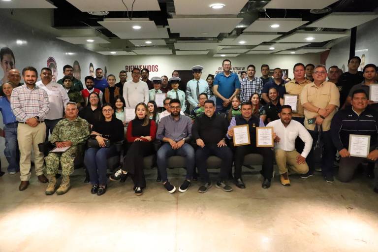 Premian a lo mejor del desfile del 20 de Noviembre del 2024