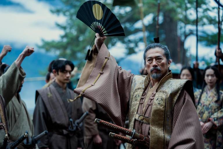 ‘Shogun’ y ‘The Bear’ encabezan nominaciones a los Emmy 2024