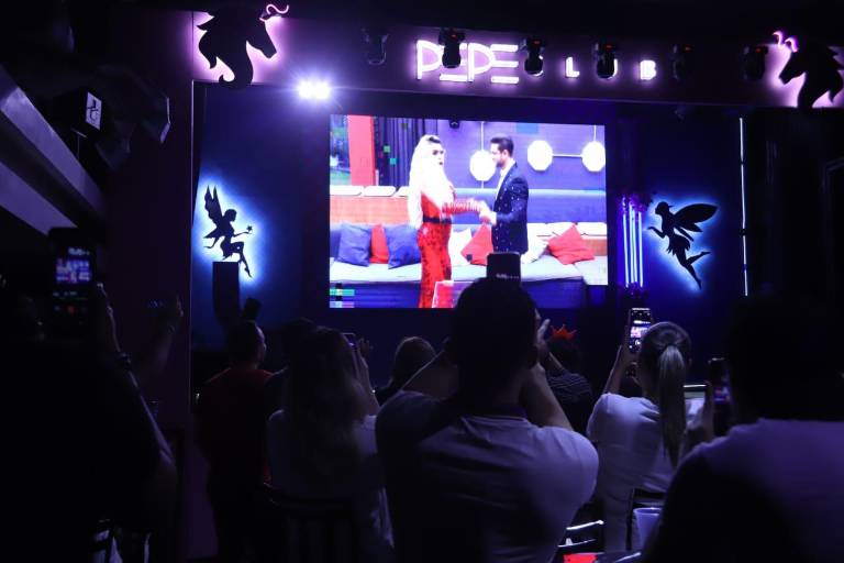Gana la influencer Wendy Guevara; festejan sus seguidores en Mazatlán