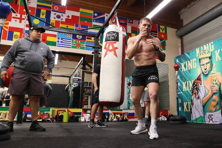 Canelo Álvarez revela que se convirtió en vegano