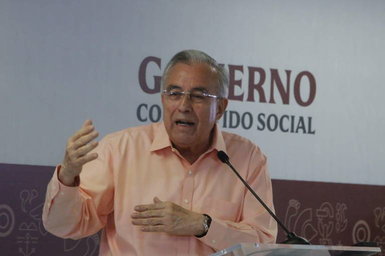 Celia Jáuregui o Estrella Palacios podrían ser candidatas a la Alcaldía de Mazatlán, dice Rocha Moya