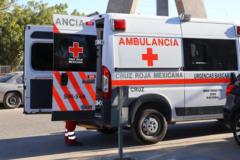 Edgar Eduardo resulta herido de bala en Villa Juárez y es trasladado a Culiacán