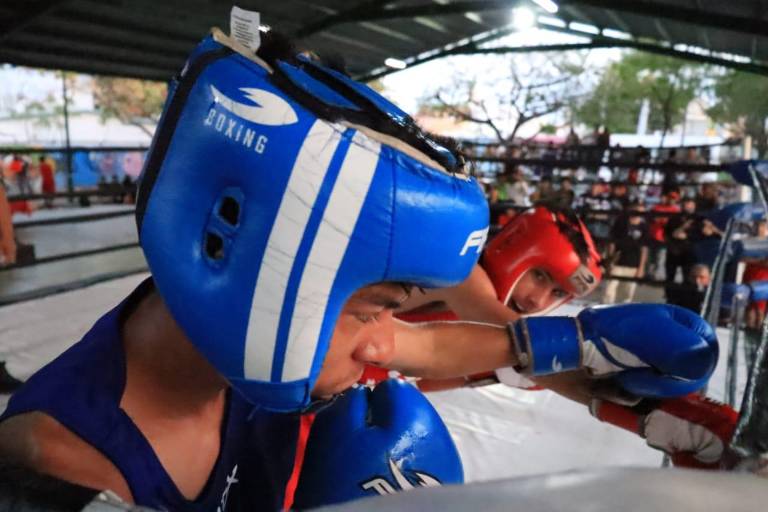 Grandes encuentros se viven en el primer fin de semana del Torneo Zurdo Ramírez de Boxeo
