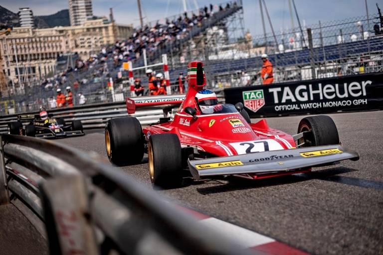 El GP de Mónaco de F1 se celebrará con público en las gradas con un aforo del 40 por ciento