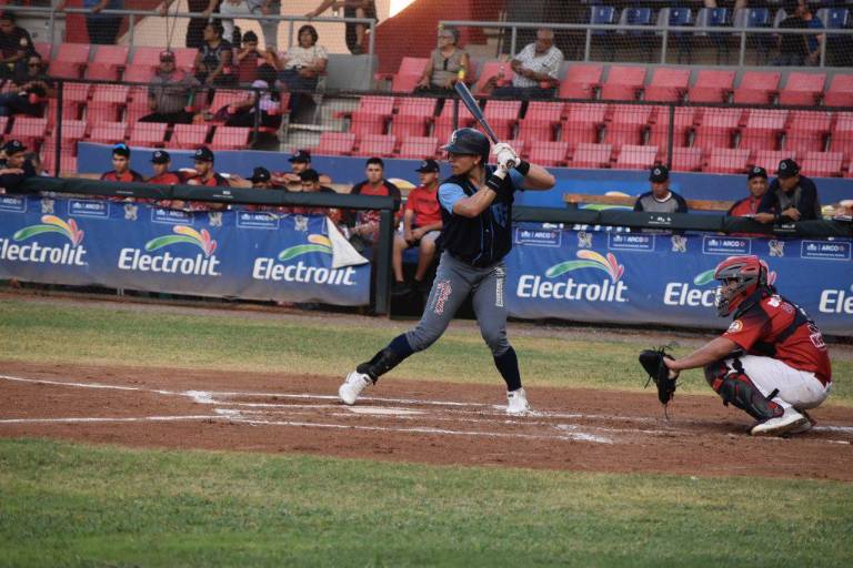 Algodoneros de Guasave vence a Mayos en Navojoa, en juego abreviado