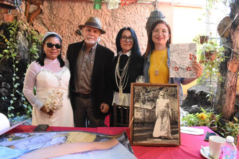 Tomará Lupita ‘La Novia de Culiacán’ las calles de la ciudad