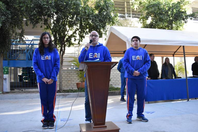 Corren con velocidad en la Miniolimpiada 2023 de la Activa Integral
