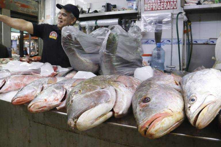 Ventas ‘tranquilas’ en pescados y mariscos a pesar del inicio de la Cuaresma