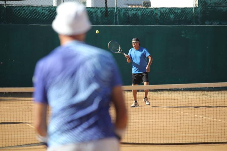 Reportan primeras parejas al Torneo Dobles C, en Racquet Las Gaviotas