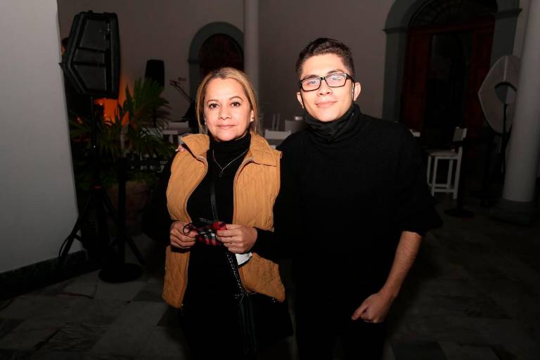 Noche musical llena de amor