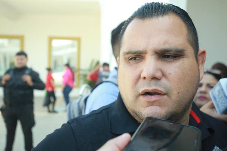 Realizó Castañeda Camarillo un trabajo que se debe admirar: Barrón Valdez