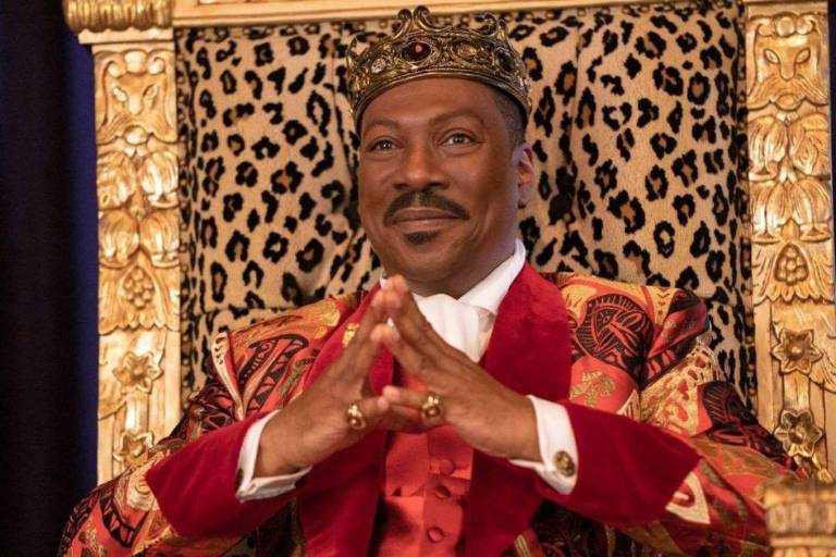 Vuelve Eddie Murphy como el Príncipe en Nueva York