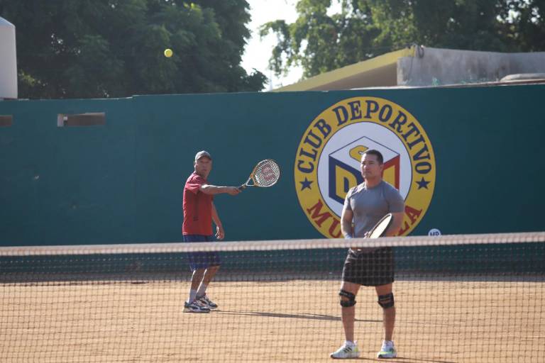 Club Muralla pone en marcha Torneo Carnaval de Tenis