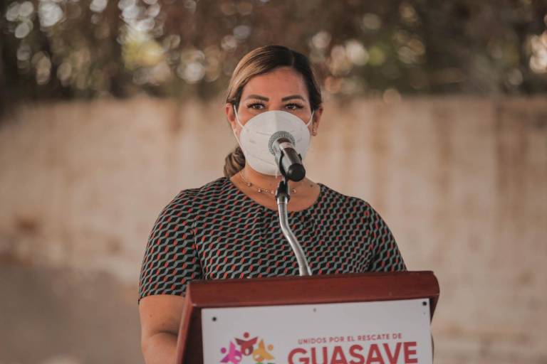 Le gustaría terminar periodo, dice Alcaldesa provisional de Guasave