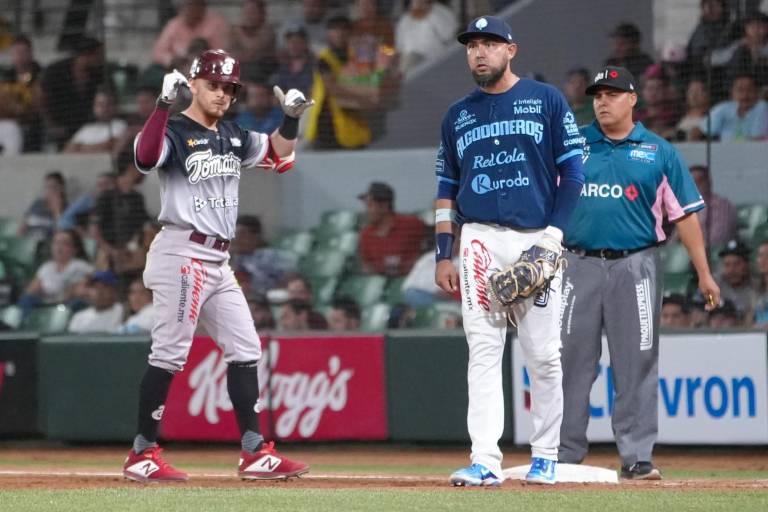 Tomateros de Culiacán amarra la serie en Guasave