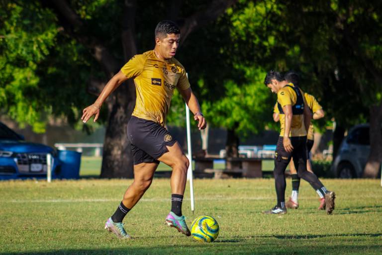 Dorados de Sinaloa tendrá tres encuentros de preparación
