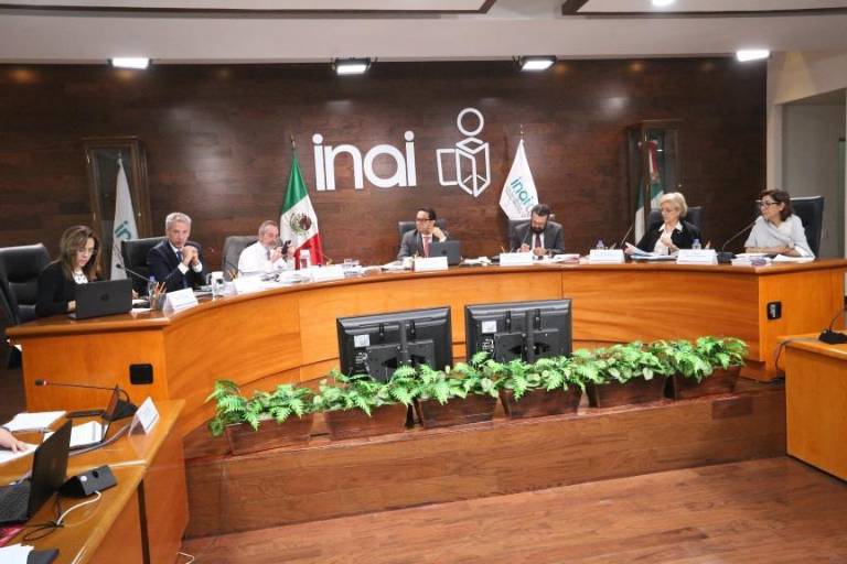 Jueza ordena al Senado nombrar a los tres comisionados pendientes del INAI