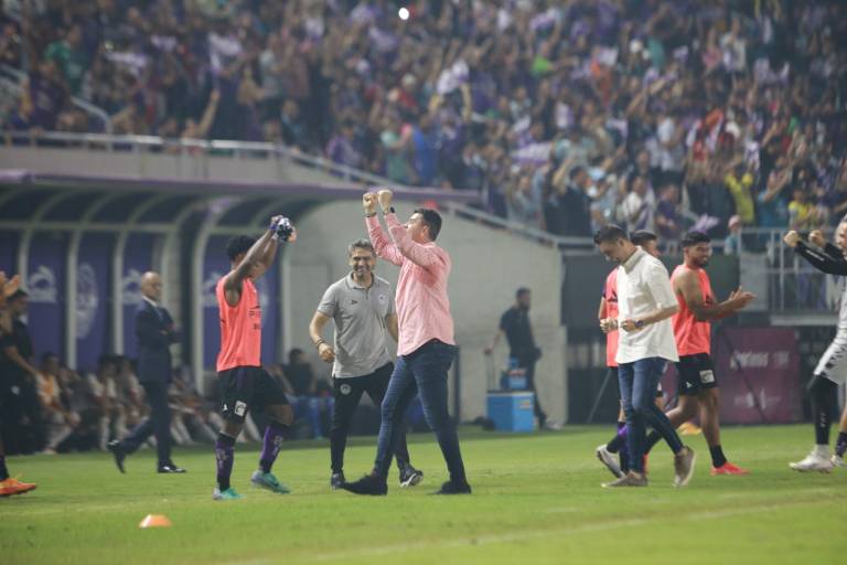 Mazatlán FC vive una temporada histórica
