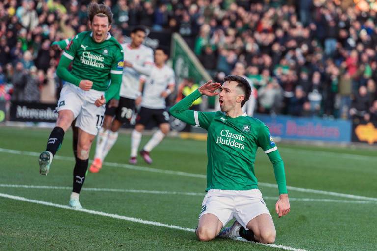 Manchester City se medirá al sorprendente Plymouth en los octavos de final de la FC Cup