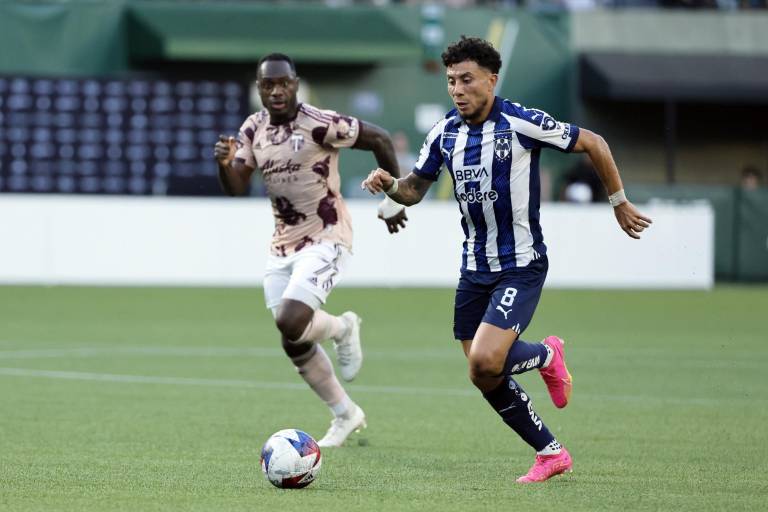 Rayados avanza sobre Portland con sufrimiento incluido