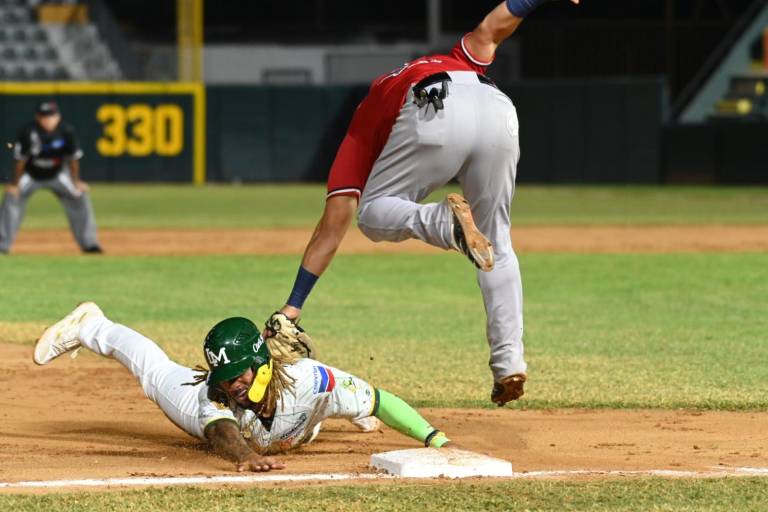 Cañeros apalea a Águilas y empareja la serie