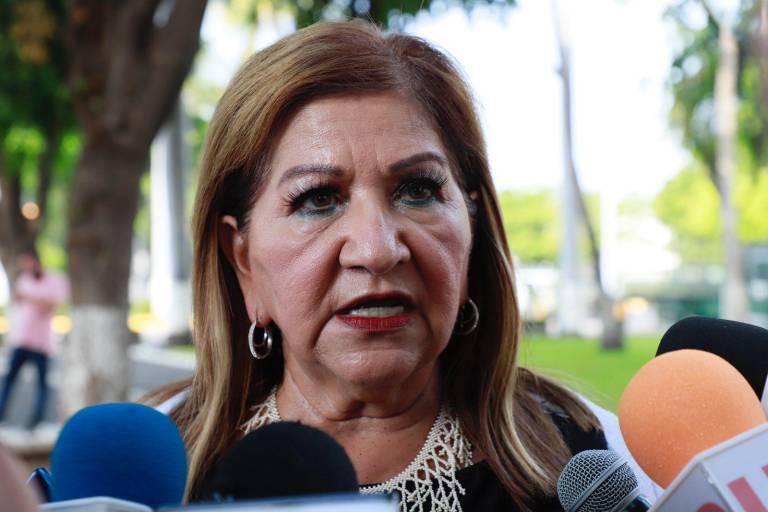 Hay más denuncias por violencia doméstica, pero baja cifra de feminicidios en Sinaloa: Tere Guerra