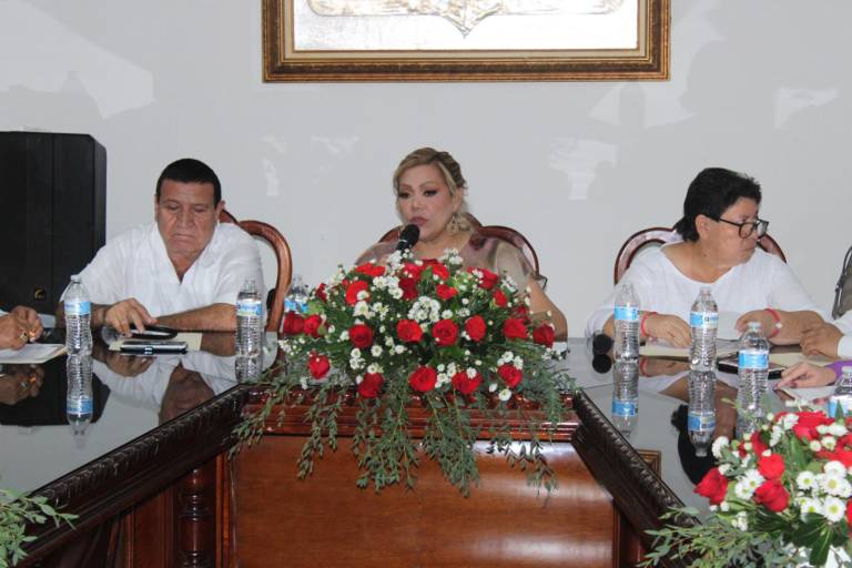 Este jueves por la tarde Claudia Valdez rendirá protesta para un segundo período como Alcaldesa de Rosario