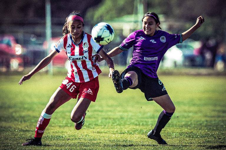 Mazatlán FC Femenil Sub 17 cae en su visita ante San Luis