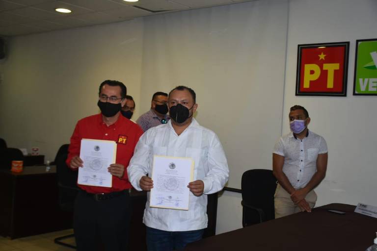 PT se dice listo para impugnar elecciones en Ahome y Escuinapa
