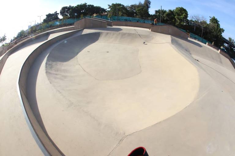 Espacio deportivo de Flores Magón se entregará el próximo fin de semana: Fabiola Verde