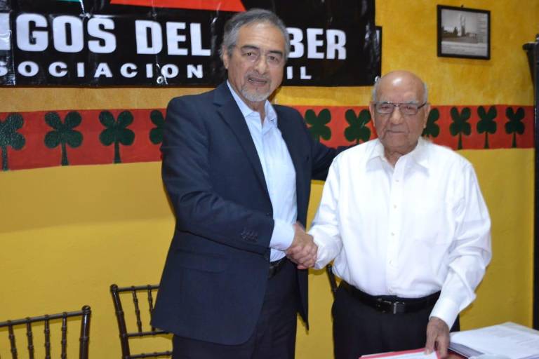 Promoverá Amigos del Saber la reflexión en temas sociales