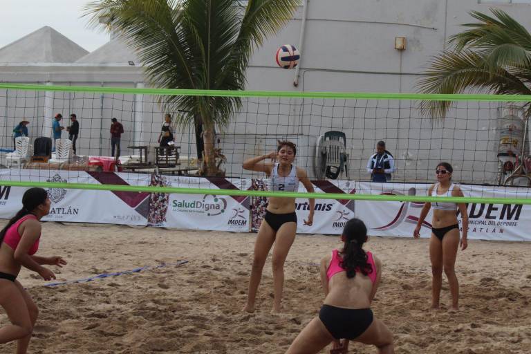 Mantiene Mazatlán posibilidad de medallas en estatal