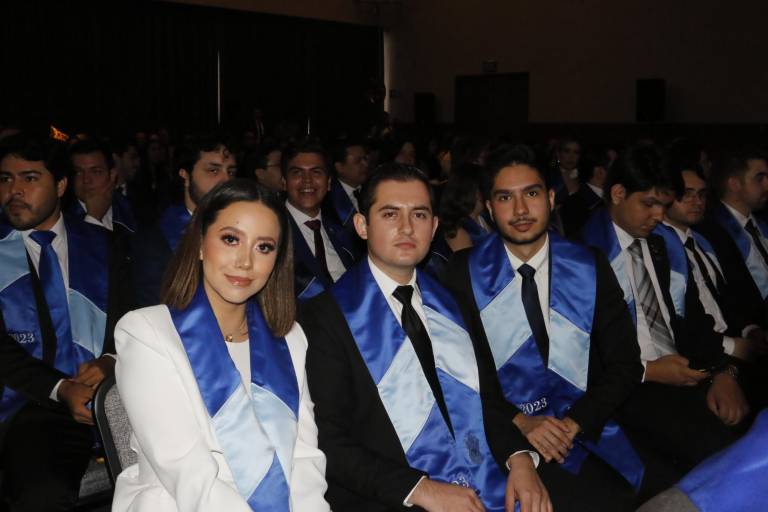 Dice adiós el Tec de Monterrey a una nueva generación