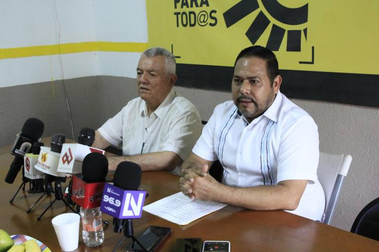 Critica PRD estrategia de seguridad aplicada en Sinaloa