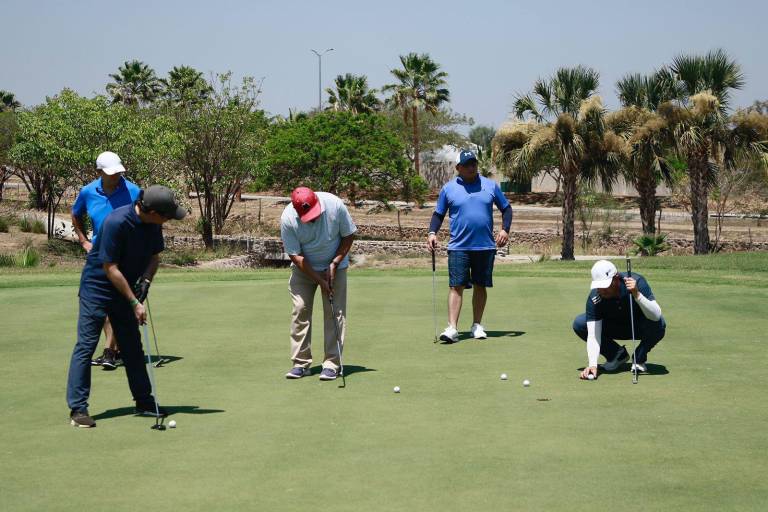 Arranca el Torneo de Golf Tecnika por su 39 aniversario
