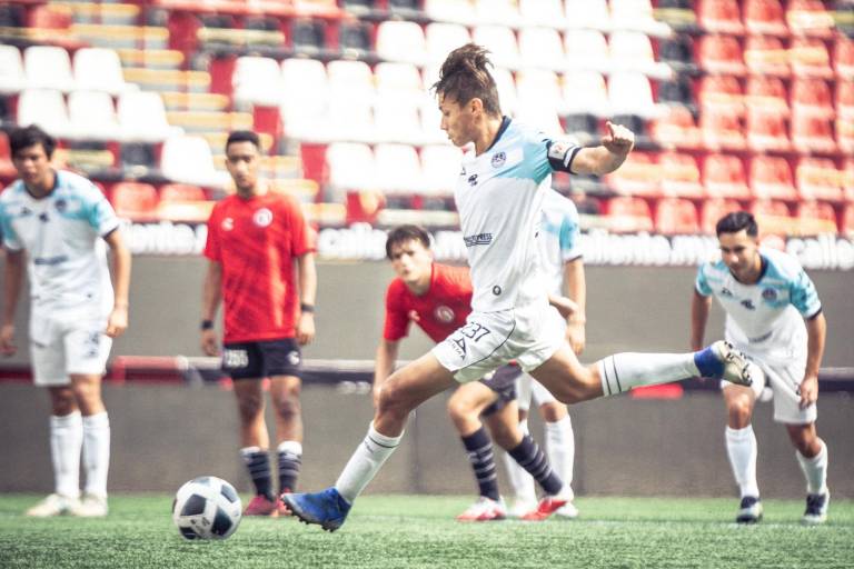 Mazatlán FC se impone con drama a Xolos en Tijuana en la Sub 18