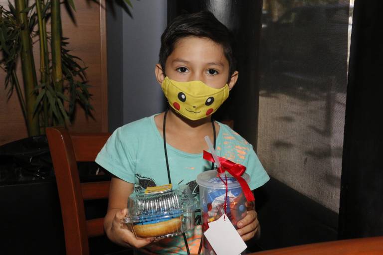 Datemex festeja a los niños con función de cine
