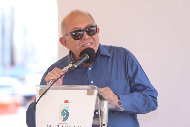Alcalde de Mazatlán admite que Instituto de Cultura ya se terminó el presupuesto para 2022