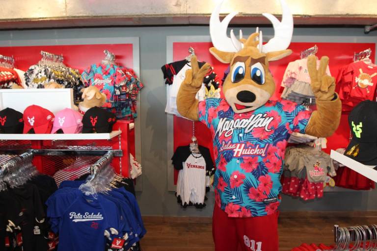 Inauguran una nueva tienda Venados-El Siglo